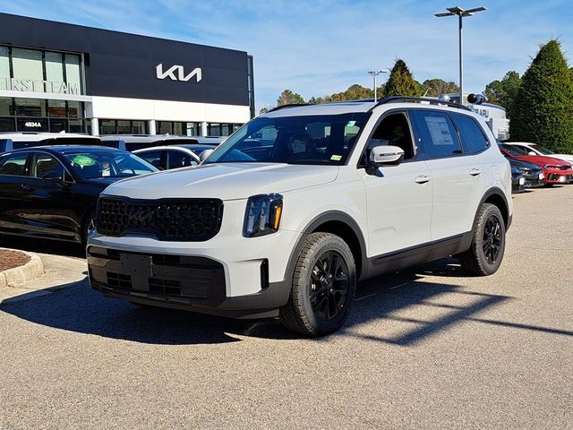 2025 Kia Telluride EX X-Pro