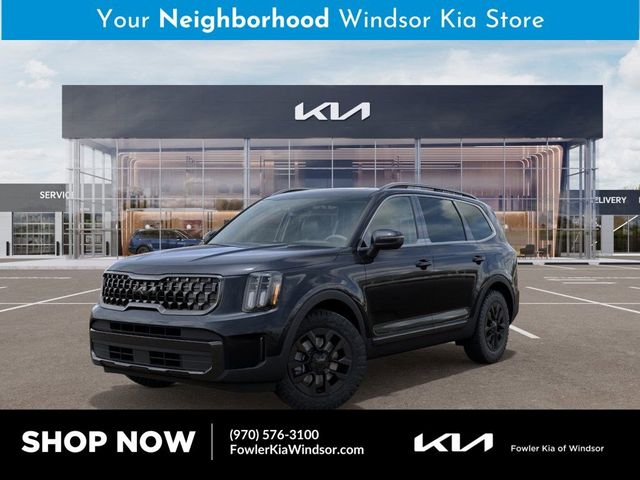 2025 Kia Telluride EX X-Pro