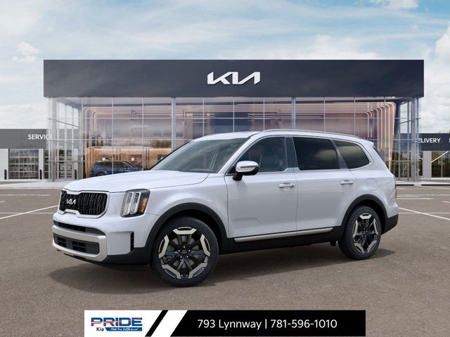 2025 Kia Telluride EX