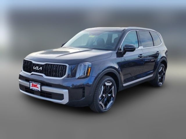 2025 Kia Telluride EX