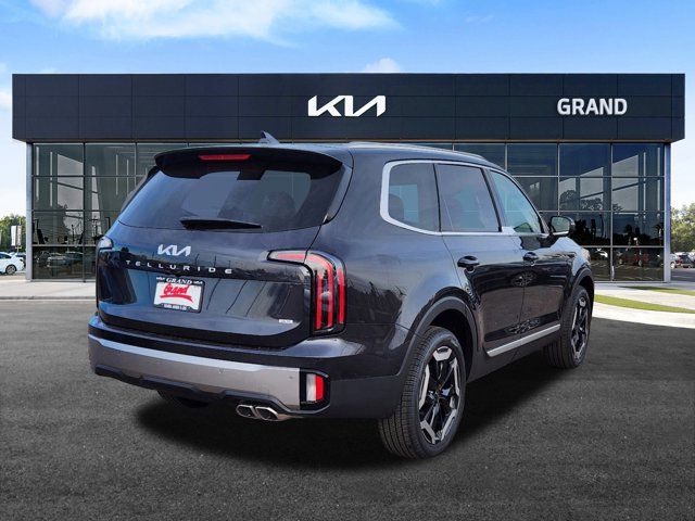 2025 Kia Telluride EX