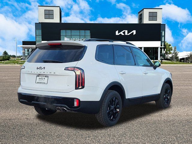 2025 Kia Telluride EX X-Pro