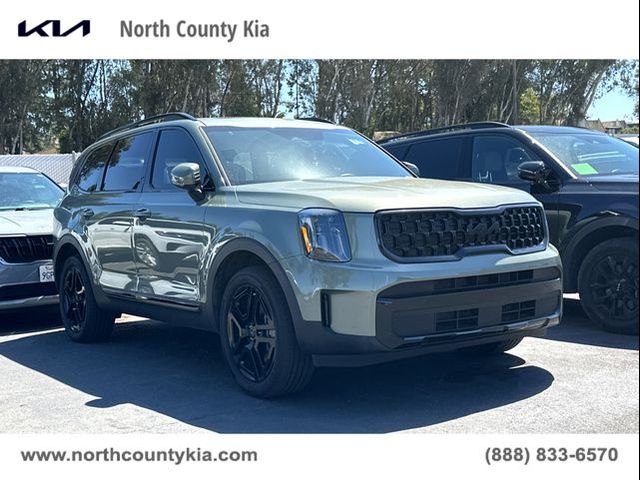 2025 Kia Telluride EX
