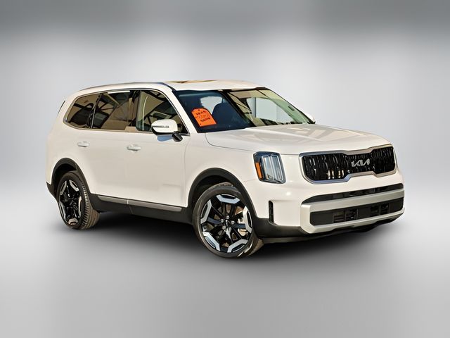 2025 Kia Telluride EX