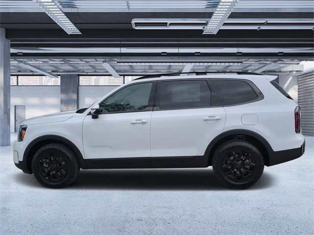 2025 Kia Telluride EX X-Pro