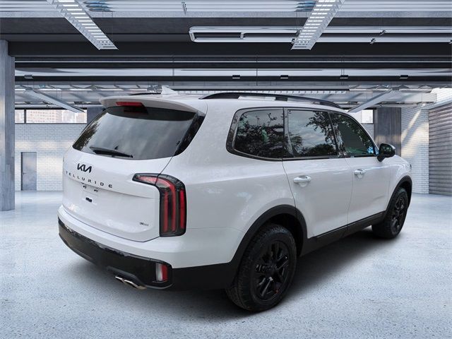 2025 Kia Telluride EX X-Pro