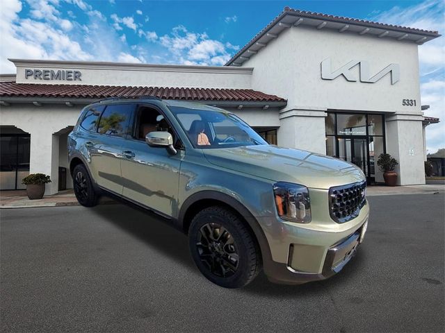 2025 Kia Telluride EX X-Pro