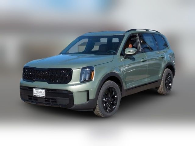 2025 Kia Telluride EX X-Pro