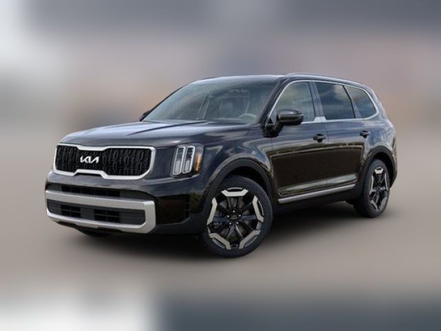 2025 Kia Telluride EX