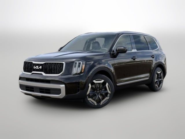 2025 Kia Telluride EX