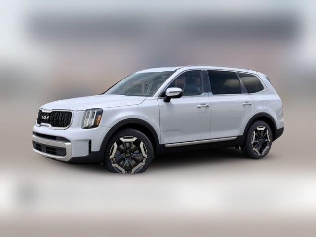 2025 Kia Telluride EX