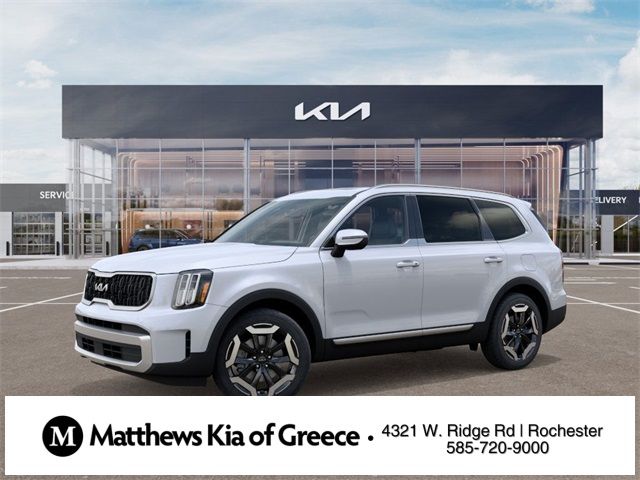 2025 Kia Telluride EX