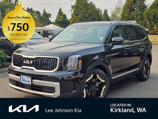 2025 Kia Telluride EX