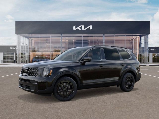 2025 Kia Telluride EX