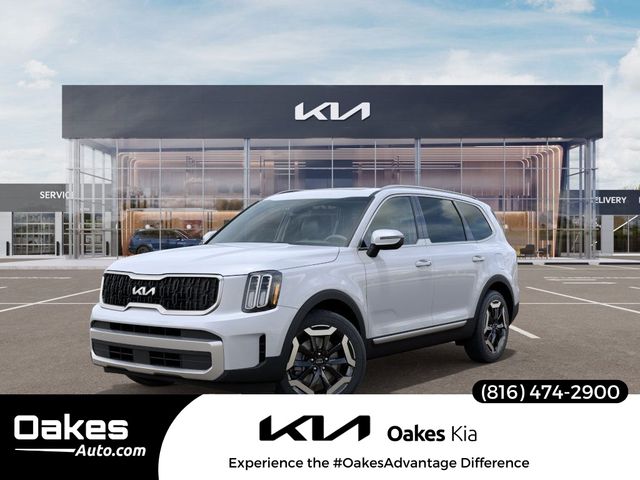 2025 Kia Telluride EX