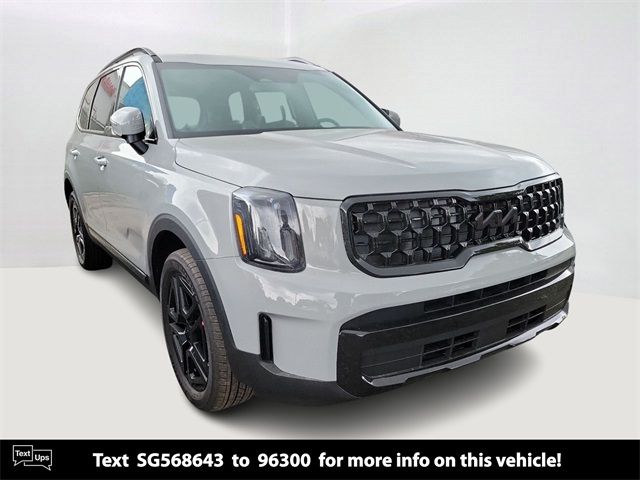 2025 Kia Telluride EX X-Line