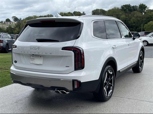 2025 Kia Telluride EX