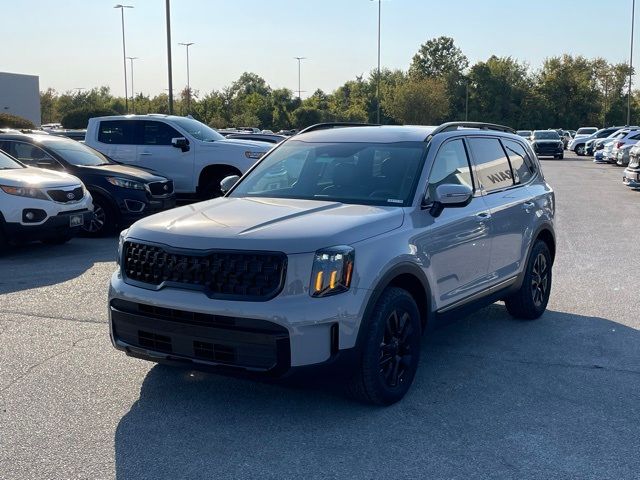 2025 Kia Telluride EX X-Pro