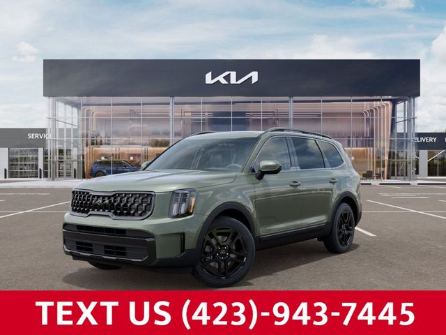 2025 Kia Telluride EX X-Line