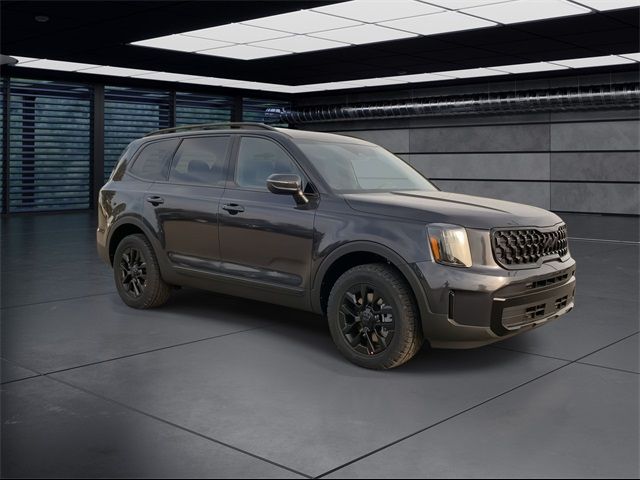 2025 Kia Telluride EX X-Pro