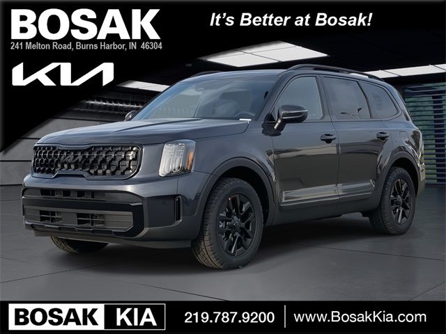 2025 Kia Telluride EX X-Pro