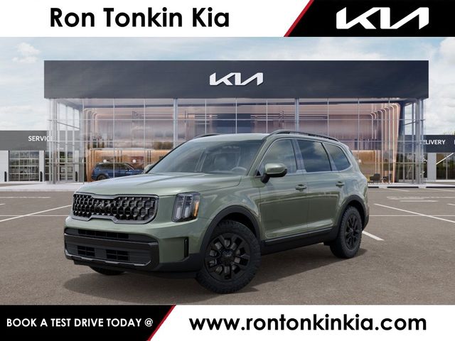 2025 Kia Telluride EX X-Pro