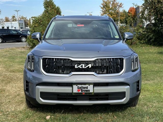 2025 Kia Telluride EX