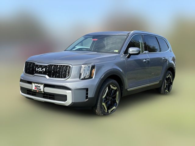 2025 Kia Telluride EX