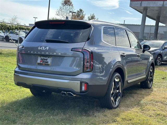 2025 Kia Telluride EX