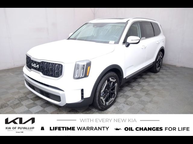 2025 Kia Telluride EX