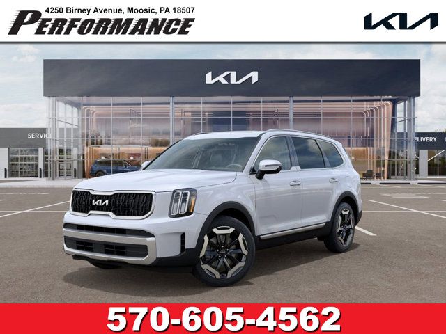 2025 Kia Telluride EX