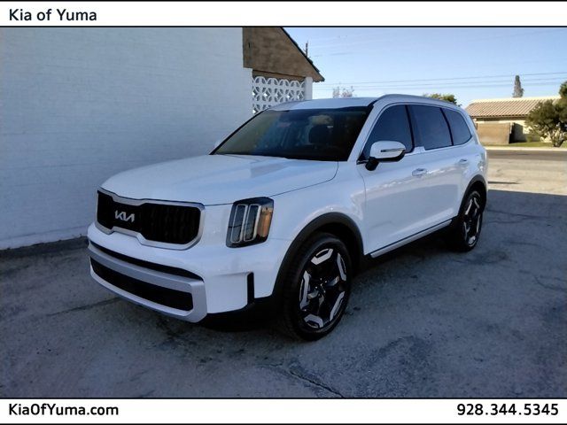 2025 Kia Telluride EX