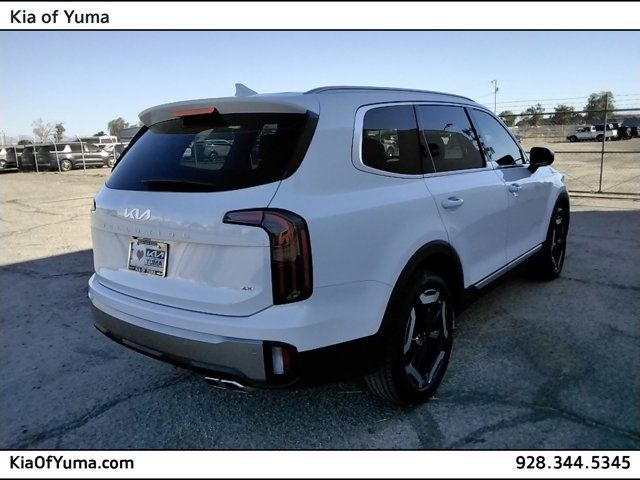 2025 Kia Telluride EX