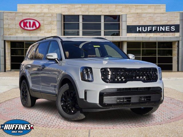 2025 Kia Telluride EX X-Pro