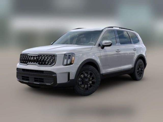 2025 Kia Telluride EX X-Pro