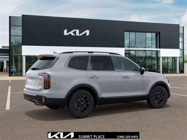 2025 Kia Telluride EX X-Pro