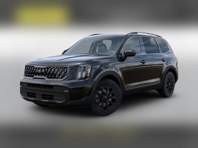 2025 Kia Telluride EX X-Pro