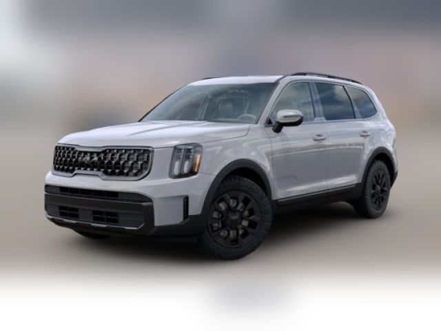 2025 Kia Telluride EX X-Pro