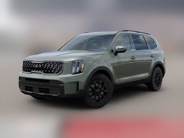 2025 Kia Telluride EX X-Pro