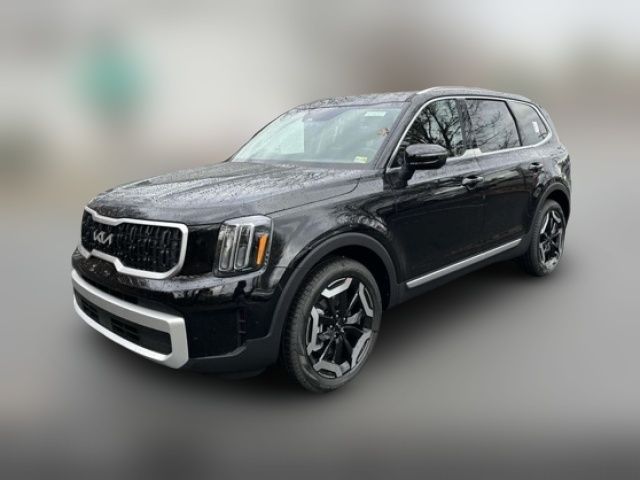 2025 Kia Telluride EX