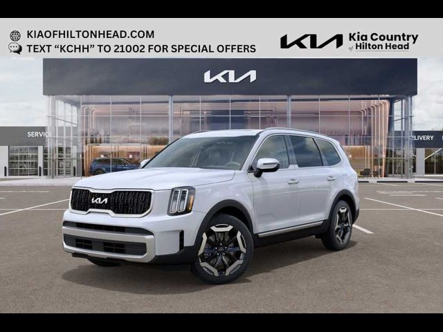 2025 Kia Telluride EX