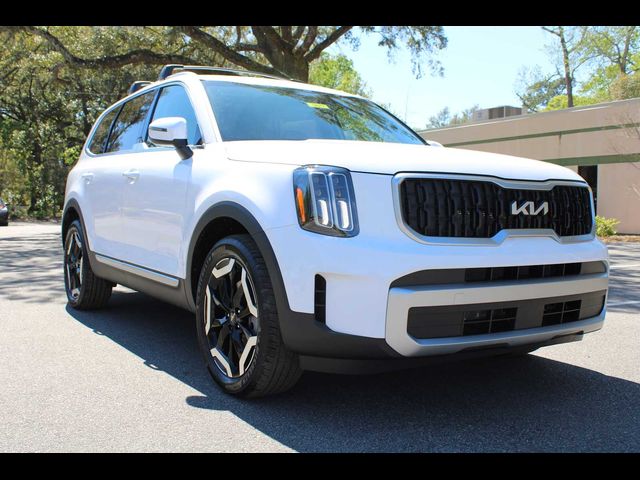 2025 Kia Telluride EX