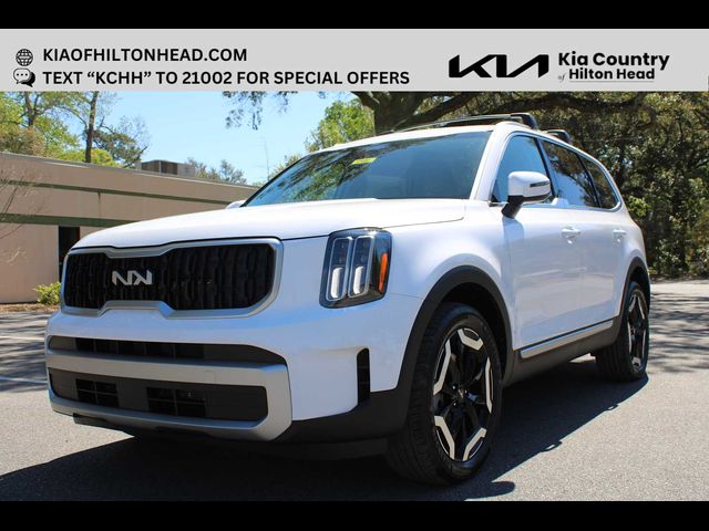 2025 Kia Telluride EX