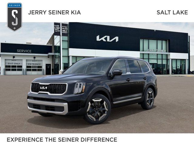 2025 Kia Telluride EX