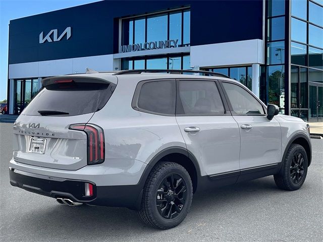 2025 Kia Telluride EX X-Pro