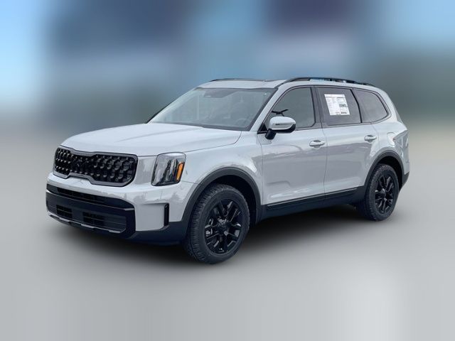 2025 Kia Telluride EX X-Pro