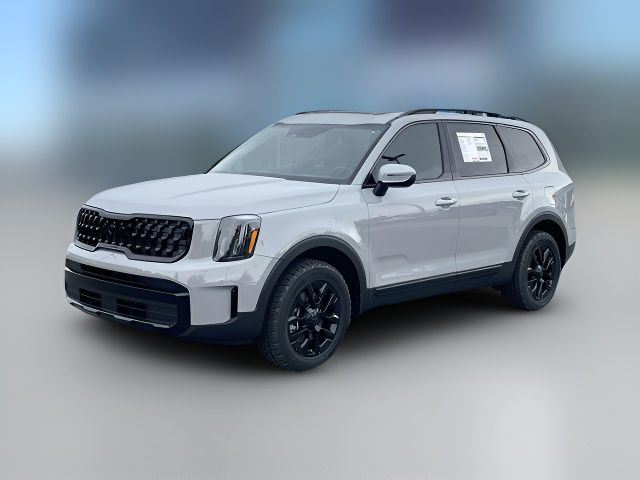 2025 Kia Telluride EX X-Pro