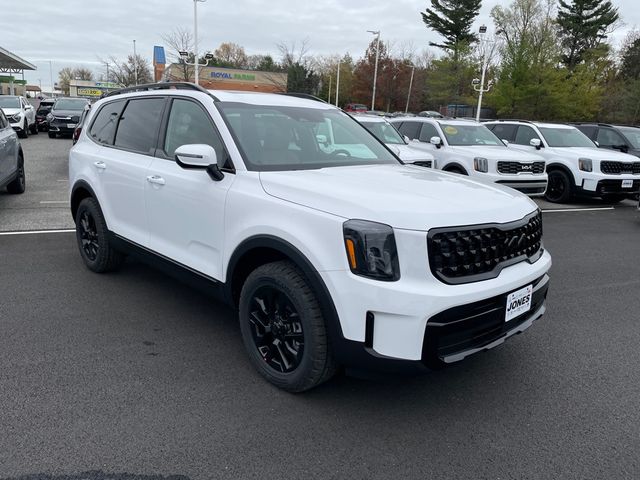 2025 Kia Telluride EX X-Pro