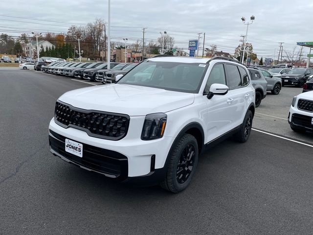 2025 Kia Telluride EX X-Pro