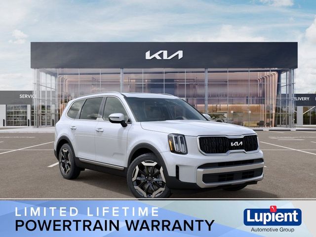 2025 Kia Telluride EX